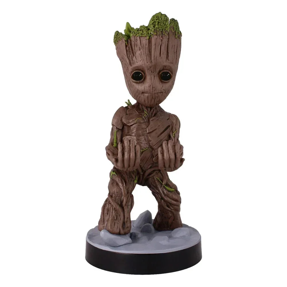 Marvel Cable Guys Laddningsställ Baby Groot 20 cm