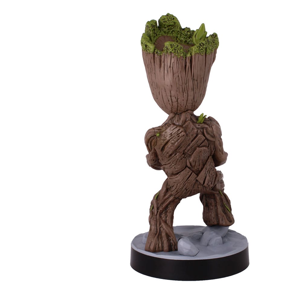 Marvel Cable Guys Laddningsställ Baby Groot 20 cm Exquisite Gaming