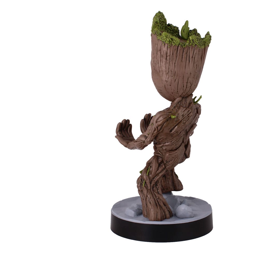 Marvel Cable Guys Laddningsställ Baby Groot 20 cm Exquisite Gaming