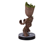 Marvel Cable Guys Laddningsställ Baby Groot 20 cm Exquisite Gaming