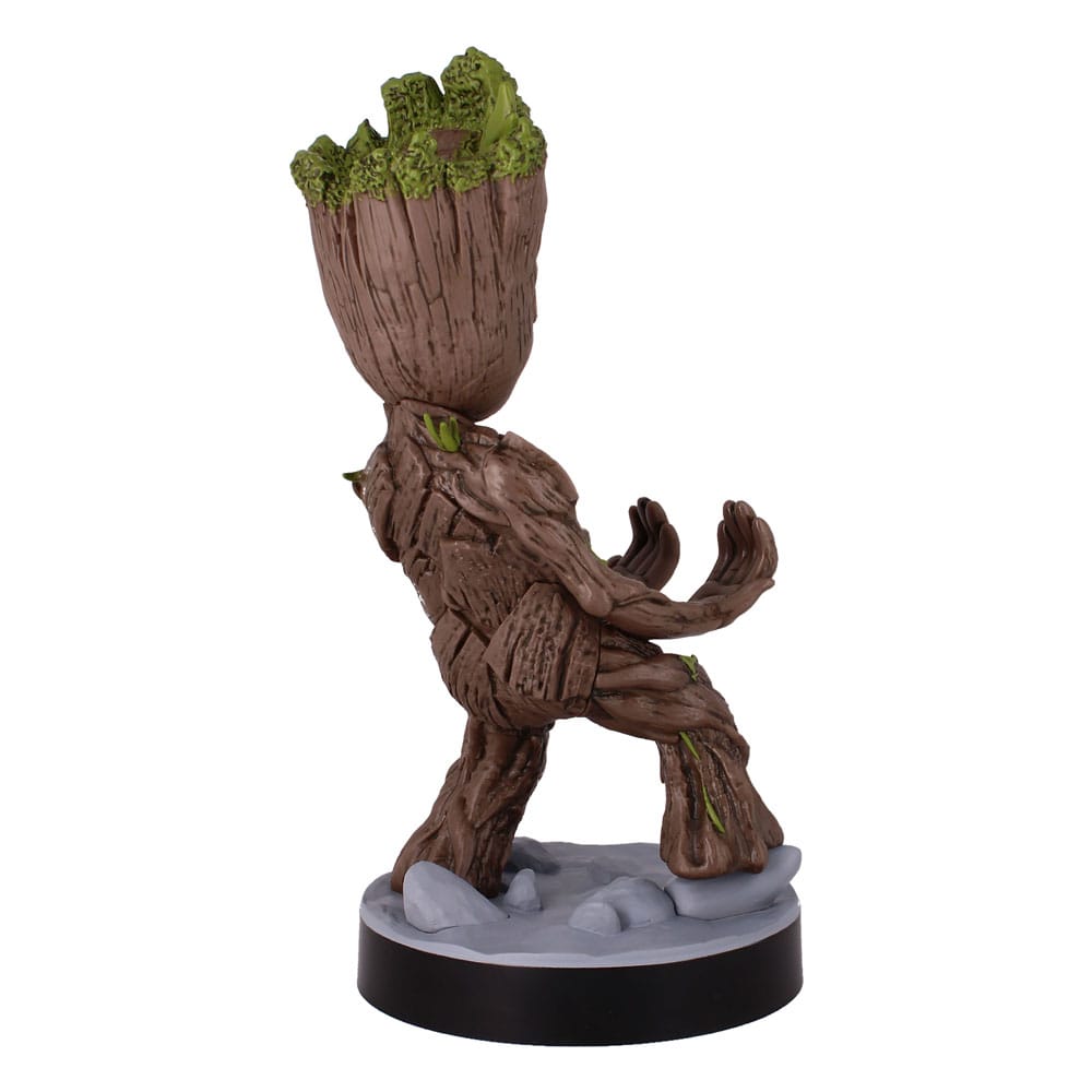 Marvel Cable Guys Laddningsställ Baby Groot 20 cm Exquisite Gaming