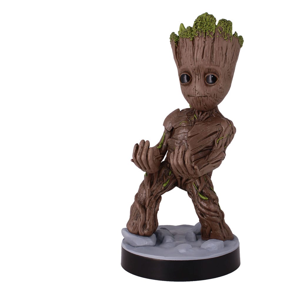 Marvel Cable Guys Laddningsställ Baby Groot 20 cm Exquisite Gaming