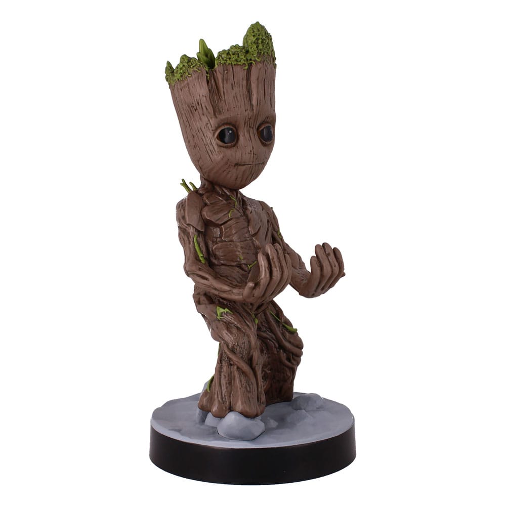 Marvel Cable Guys Laddningsställ Baby Groot 20 cm Exquisite Gaming