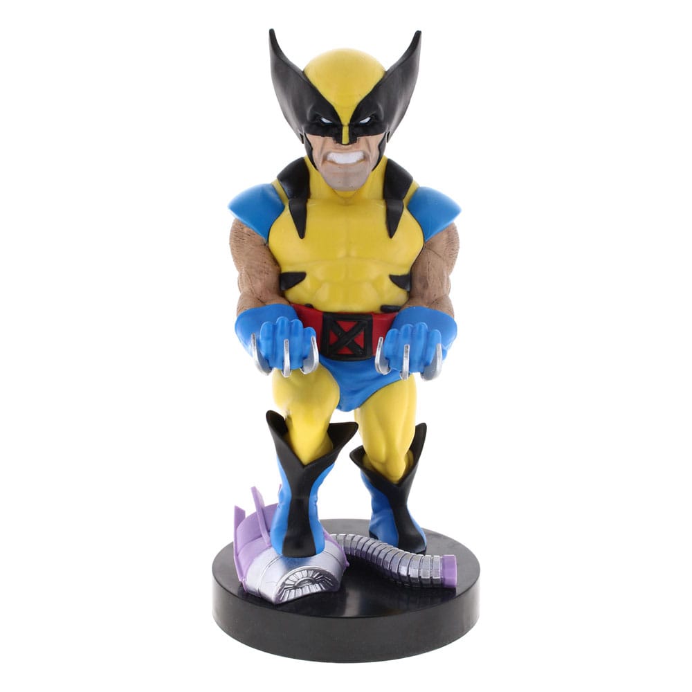 Marvel Cable Guys Laddningsstativ Wolverine 20 cm Exquisite Gaming
