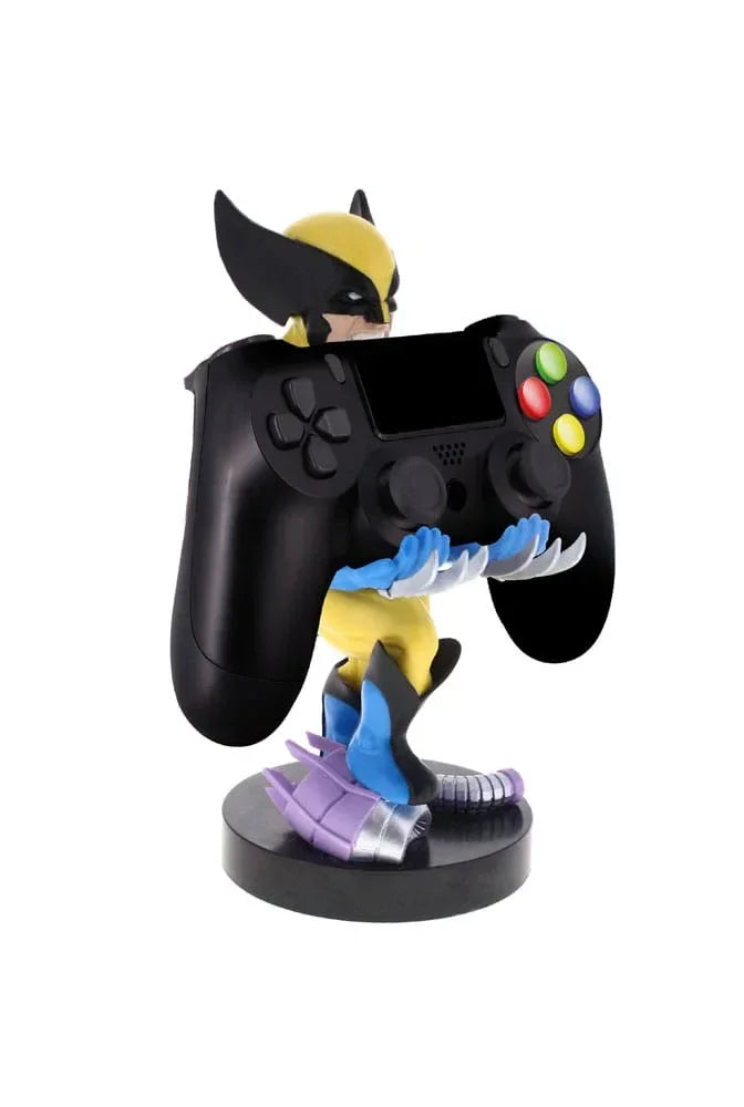 Marvel Cable Guys Laddningsstativ Wolverine 20 cm Exquisite Gaming
