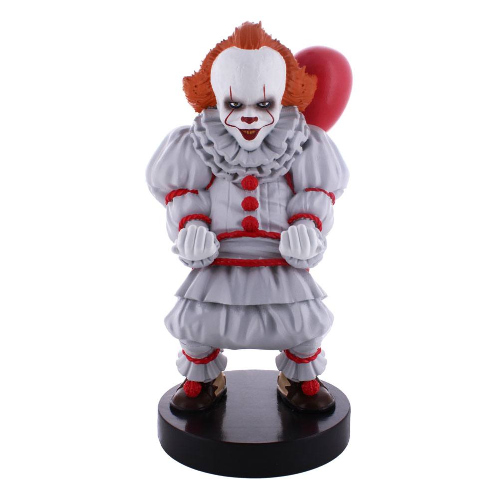 It Cable Guys Laddningsställ Pennywise 20 cm Exquisite Gaming