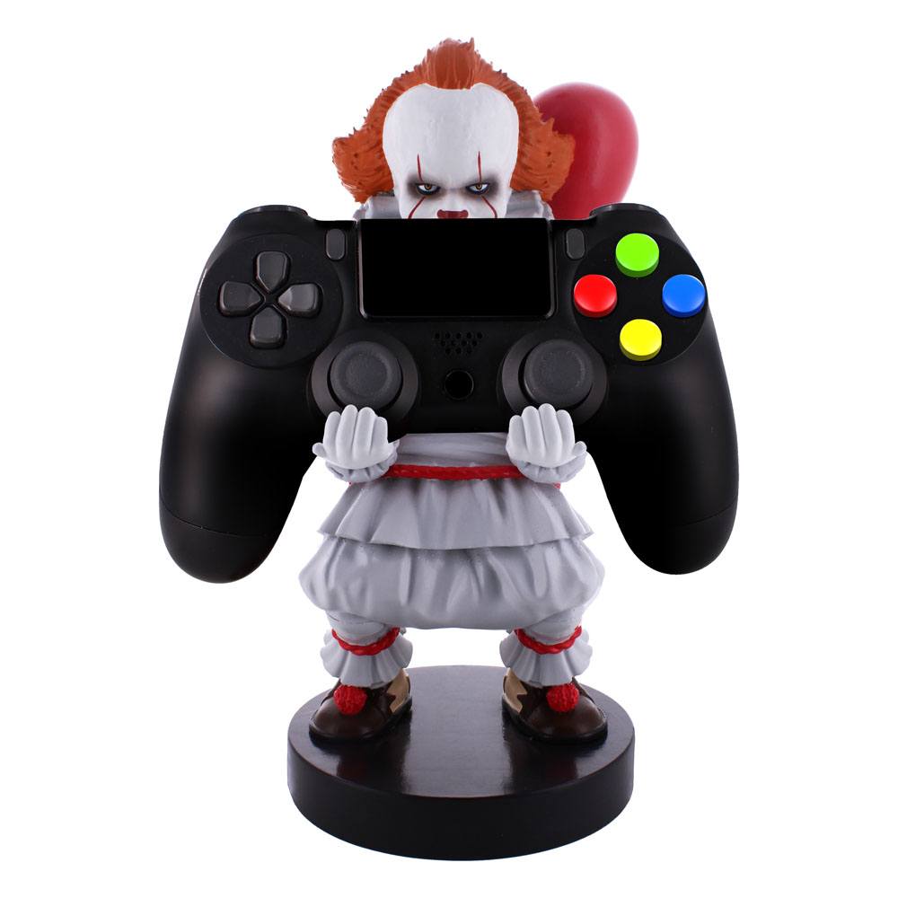 It Cable Guys Laddningsställ Pennywise 20 cm Exquisite Gaming