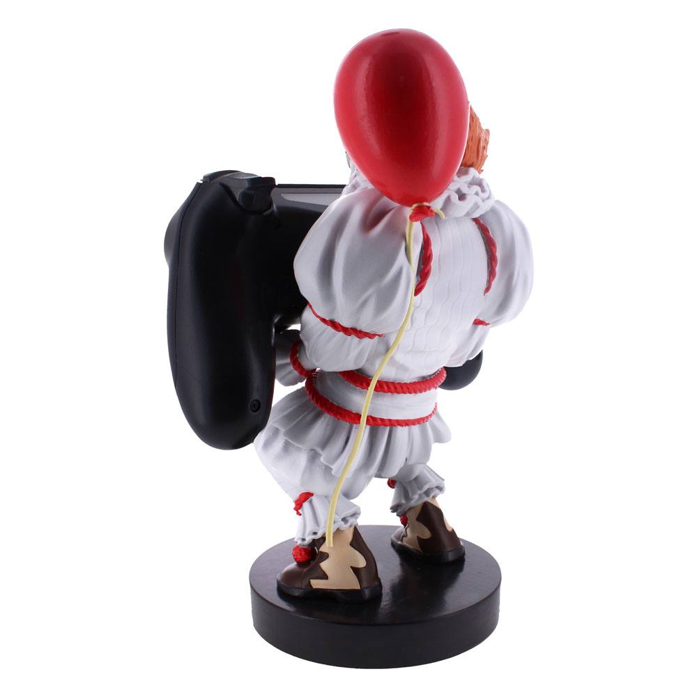 It Cable Guys Laddningsställ Pennywise 20 cm Exquisite Gaming