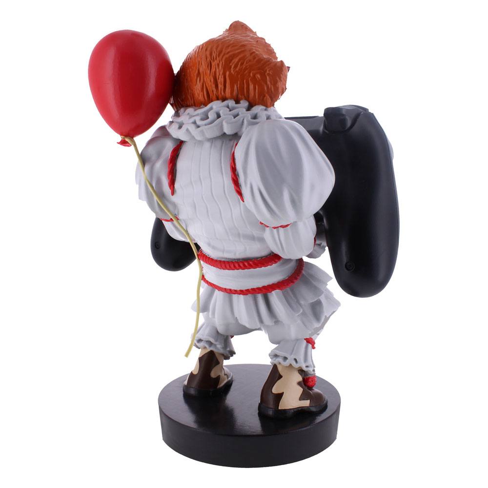 It Cable Guys Laddningsställ Pennywise 20 cm Exquisite Gaming