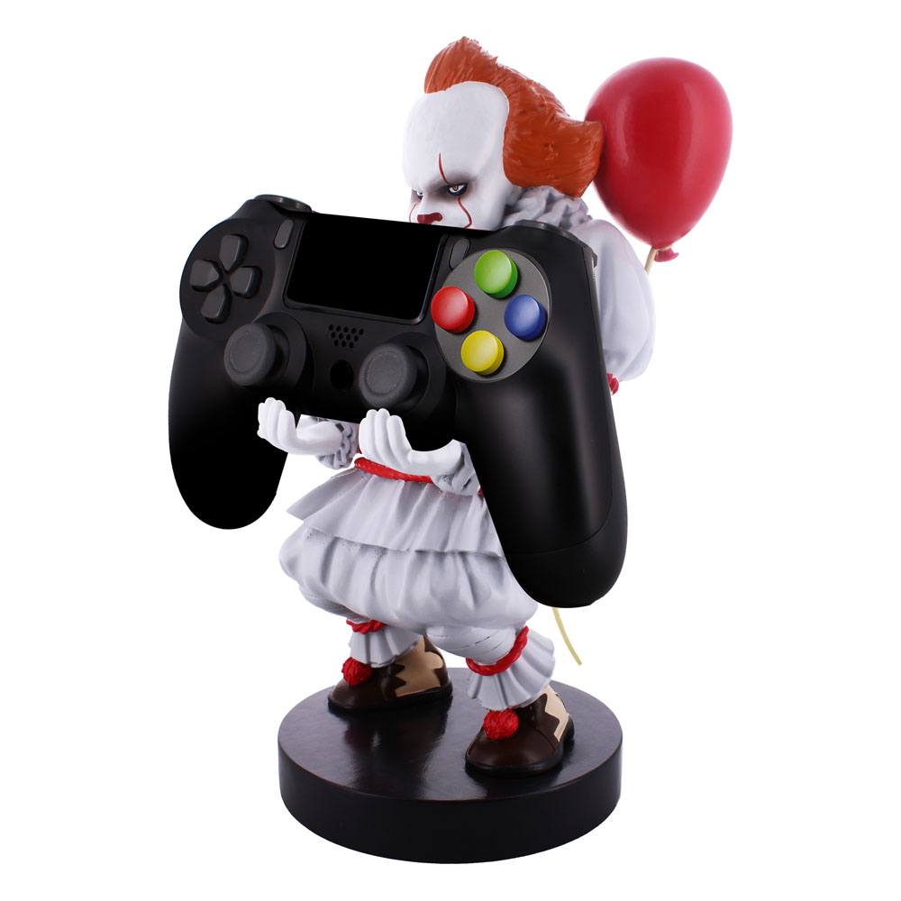 It Cable Guys Laddningsställ Pennywise 20 cm Exquisite Gaming