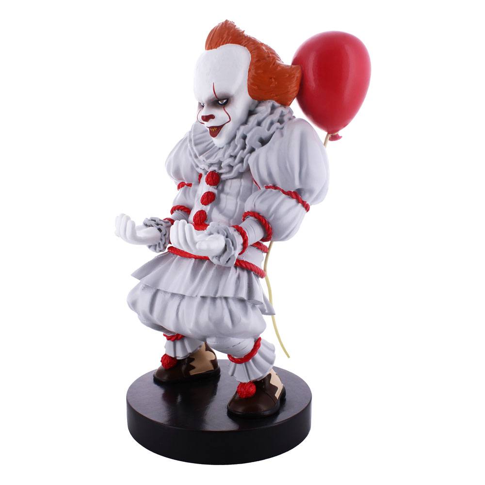 It Cable Guys Laddningsställ Pennywise 20 cm Exquisite Gaming