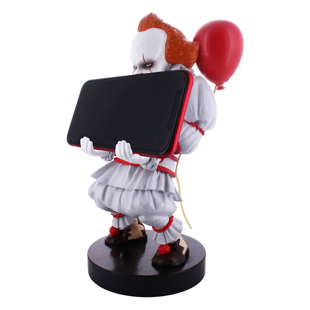 It Cable Guys Laddningsställ Pennywise 20 cm Exquisite Gaming
