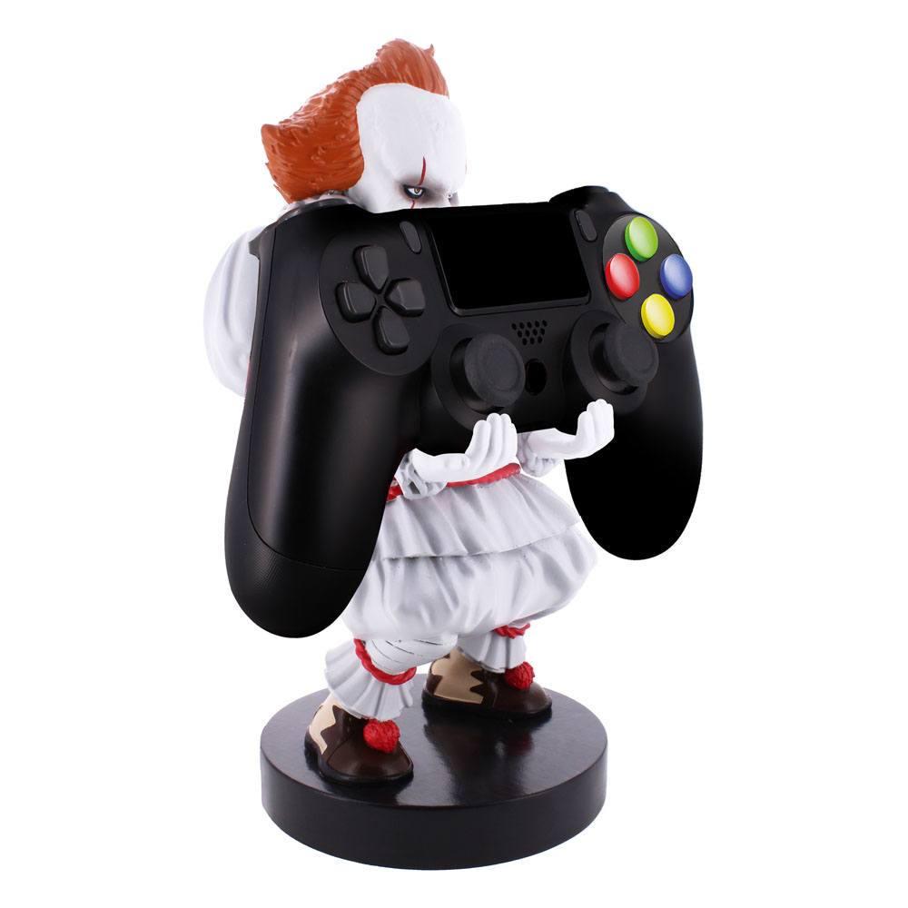 It Cable Guys Laddningsställ Pennywise 20 cm Exquisite Gaming