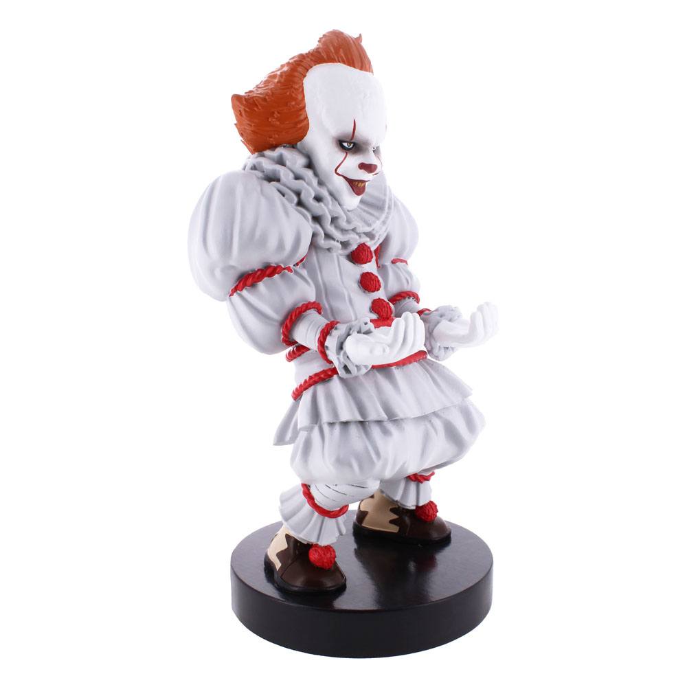 It Cable Guys Laddningsställ Pennywise 20 cm Exquisite Gaming