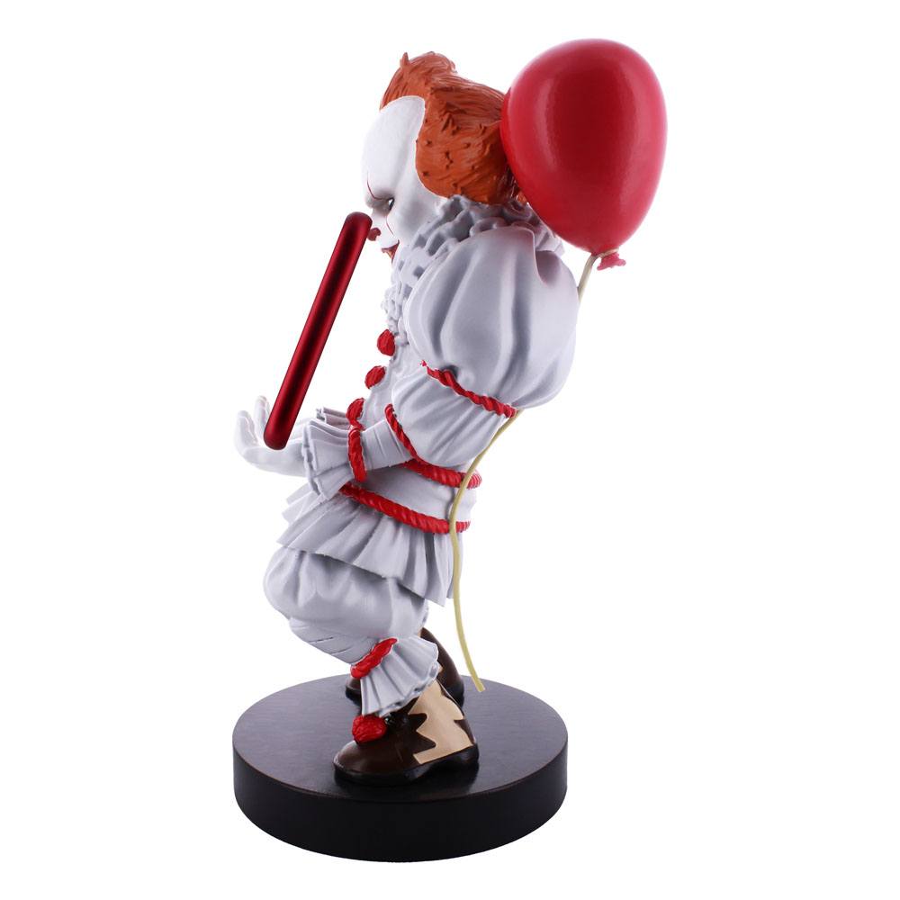 It Cable Guys Laddningsställ Pennywise 20 cm Exquisite Gaming