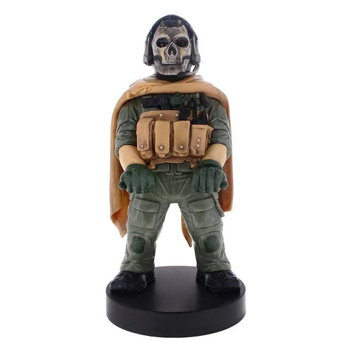 Call of Duty Cable Guys Laddningsställ Ghost 2021 - 20 cm Exquisite Gaming