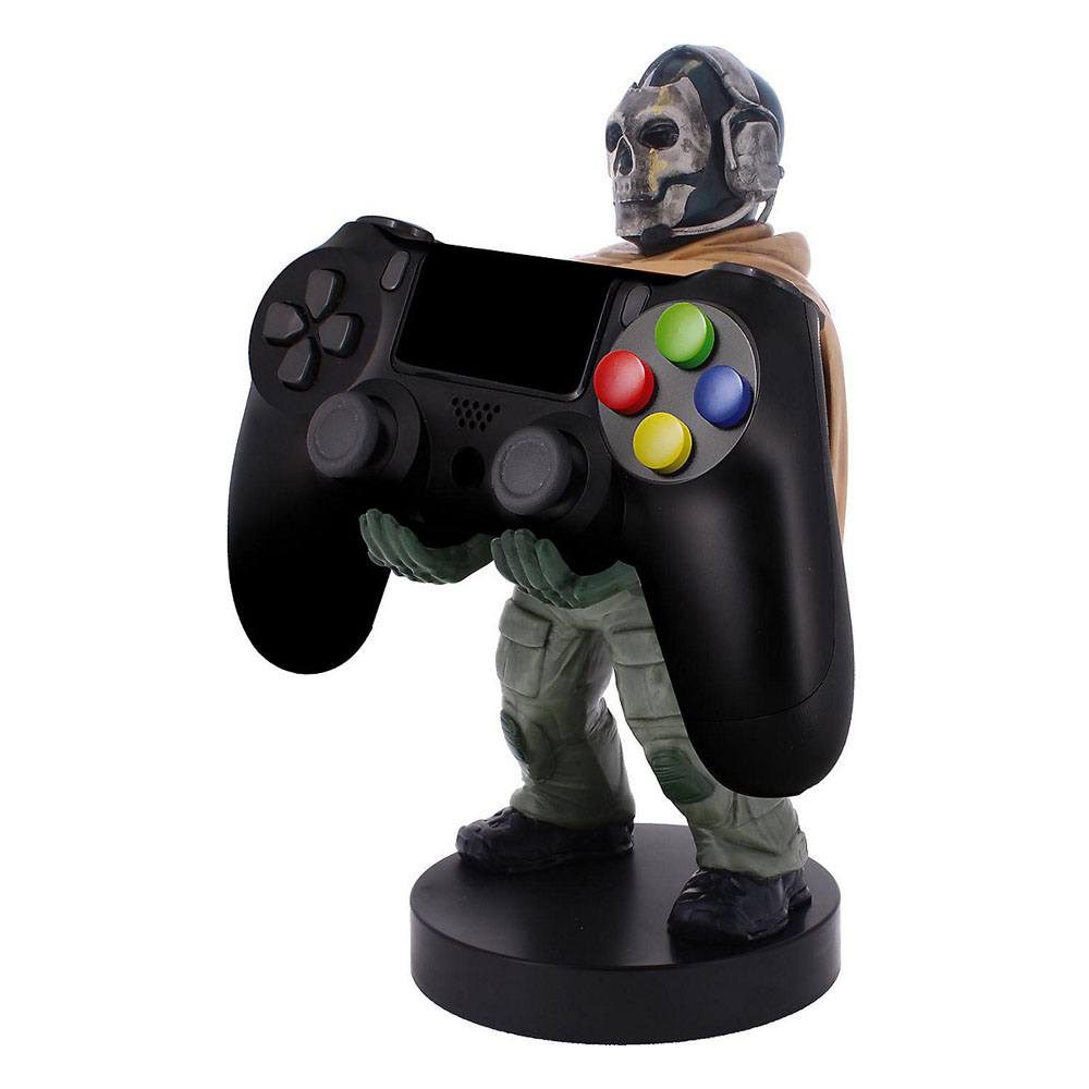 Call of Duty Cable Guys Laddningsställ Ghost 2021 - 20 cm Exquisite Gaming