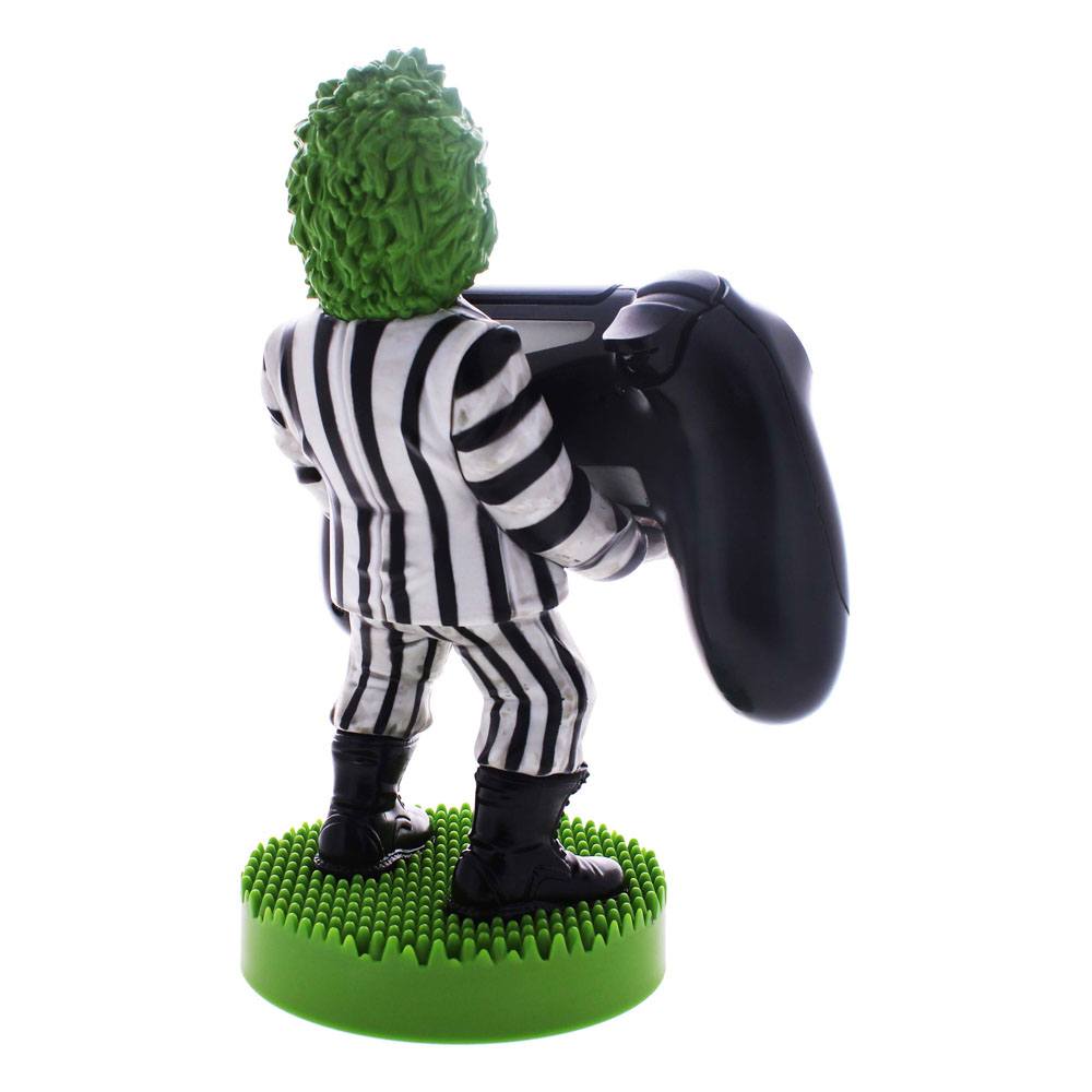 Beetlejuice Kabelhållare och Laddningsställ 20 cm Exquisite Gaming
