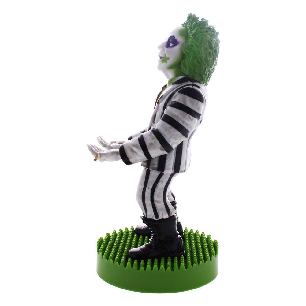 Beetlejuice Kabelhållare och Laddningsställ 20 cm Exquisite Gaming