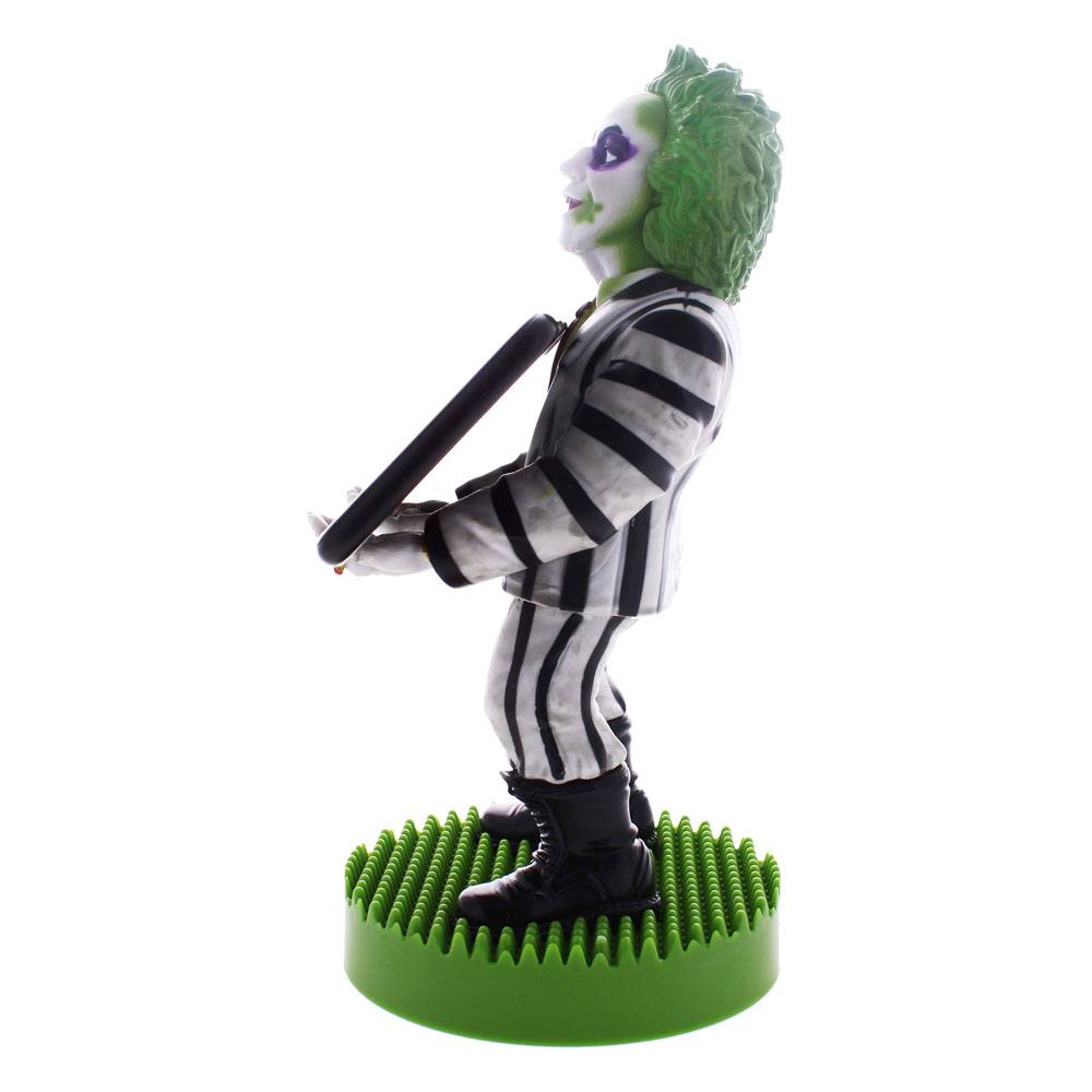 Beetlejuice Kabelhållare och Laddningsställ 20 cm Exquisite Gaming