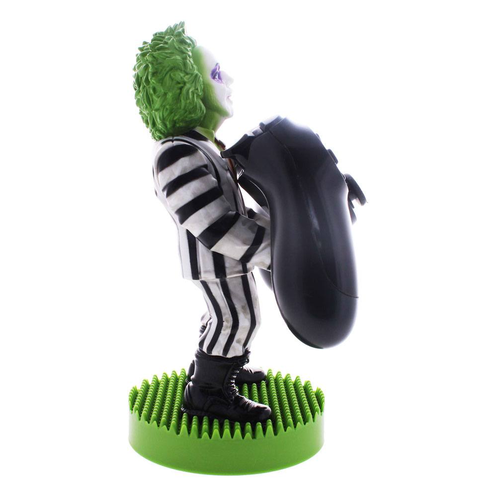 Beetlejuice Kabelhållare och Laddningsställ 20 cm Exquisite Gaming