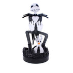Nightmare Before Christmas Jack Skellington Charging Stand 20 cm Exquisite Gaming
