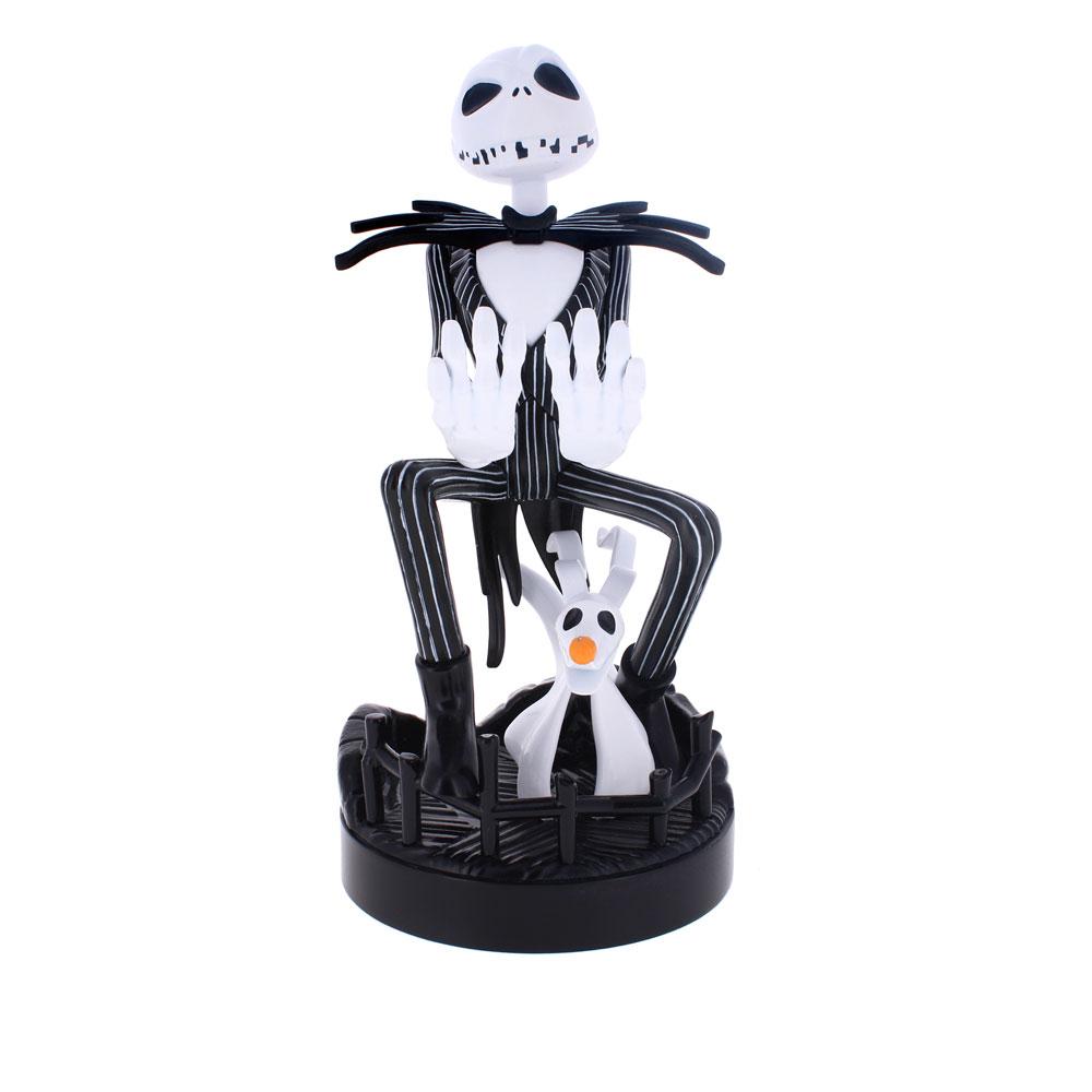 Nightmare Before Christmas Jack Skellington Charging Stand 20 cm Exquisite Gaming