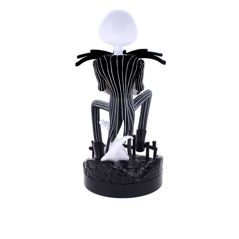 Nightmare Before Christmas Jack Skellington Charging Stand 20 cm Exquisite Gaming