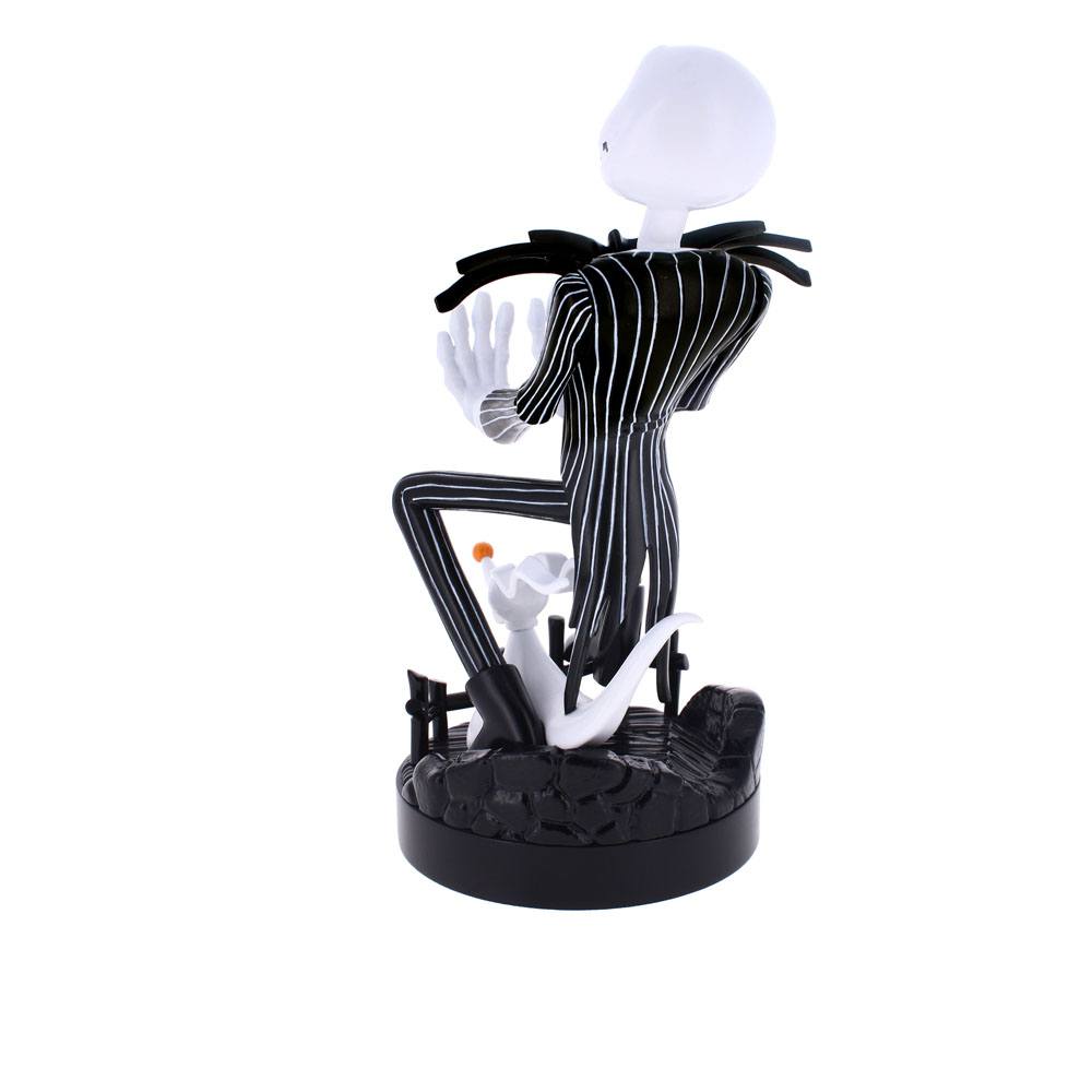 Nightmare Before Christmas Jack Skellington Charging Stand 20 cm Exquisite Gaming