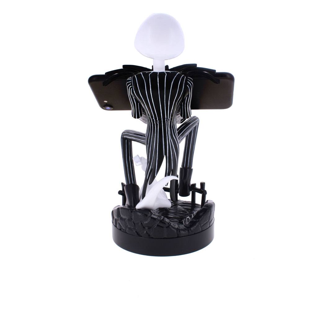 Nightmare Before Christmas Jack Skellington Charging Stand 20 cm Exquisite Gaming