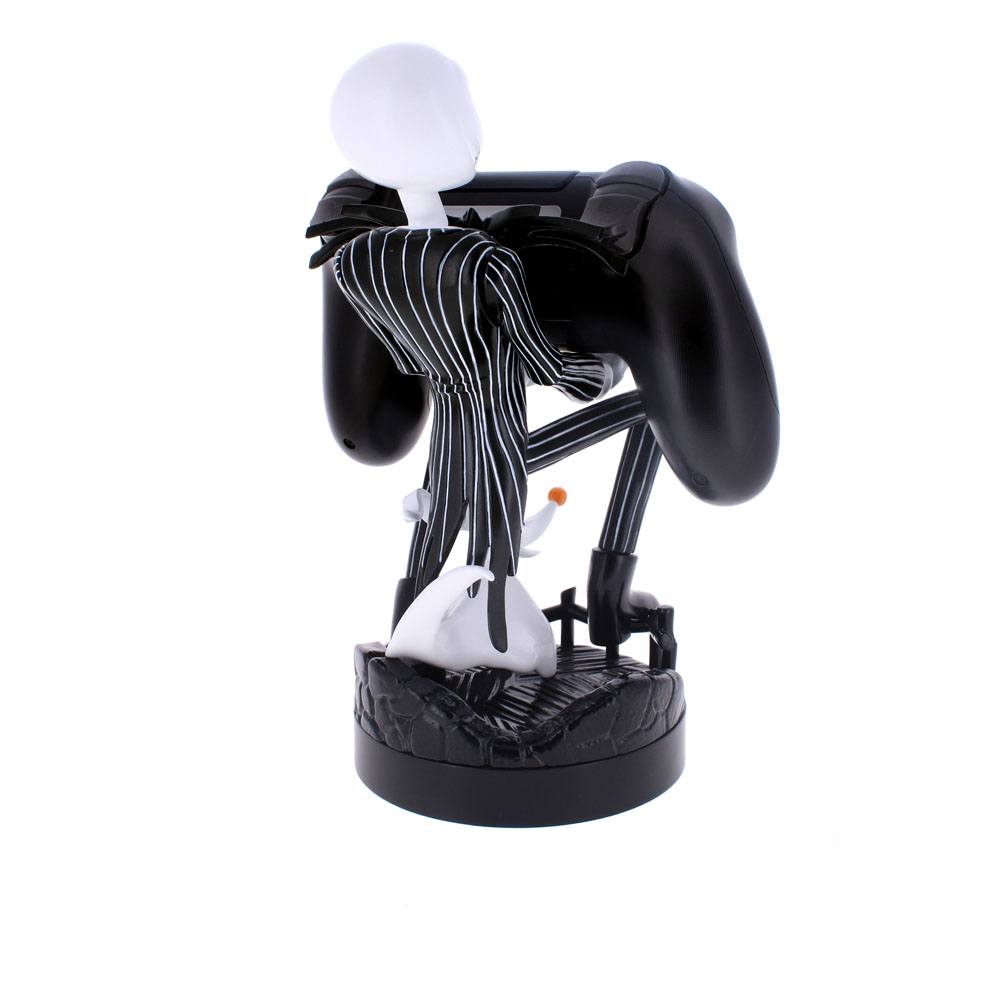 Nightmare Before Christmas Jack Skellington Charging Stand 20 cm Exquisite Gaming