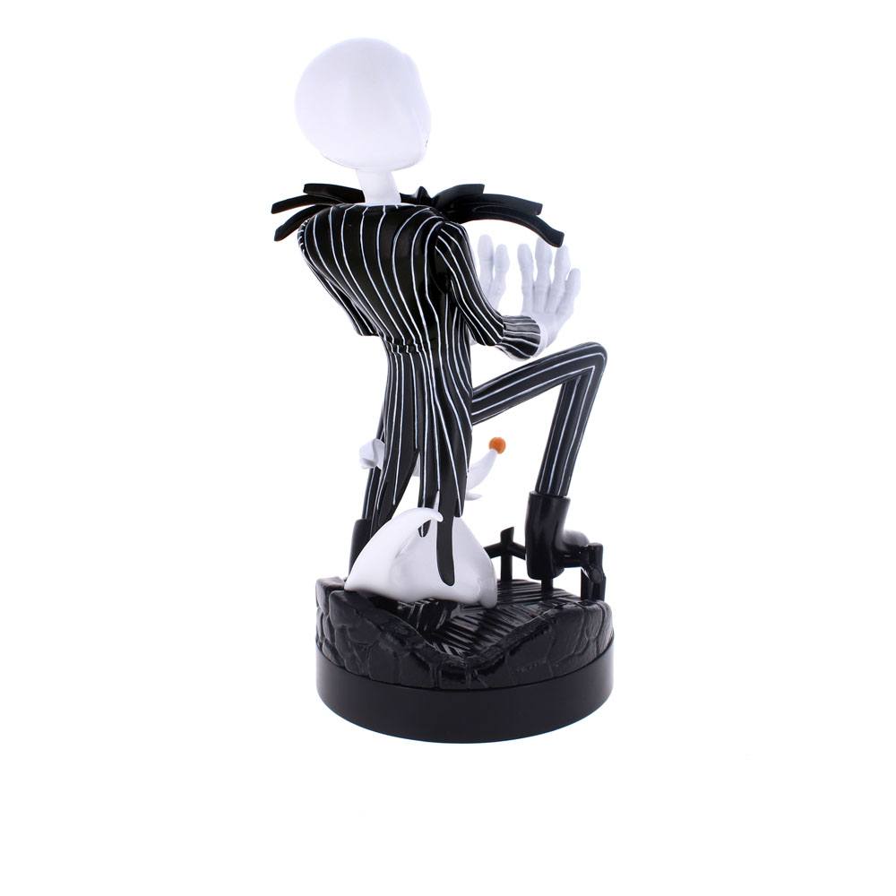 Nightmare Before Christmas Jack Skellington Charging Stand 20 cm Exquisite Gaming