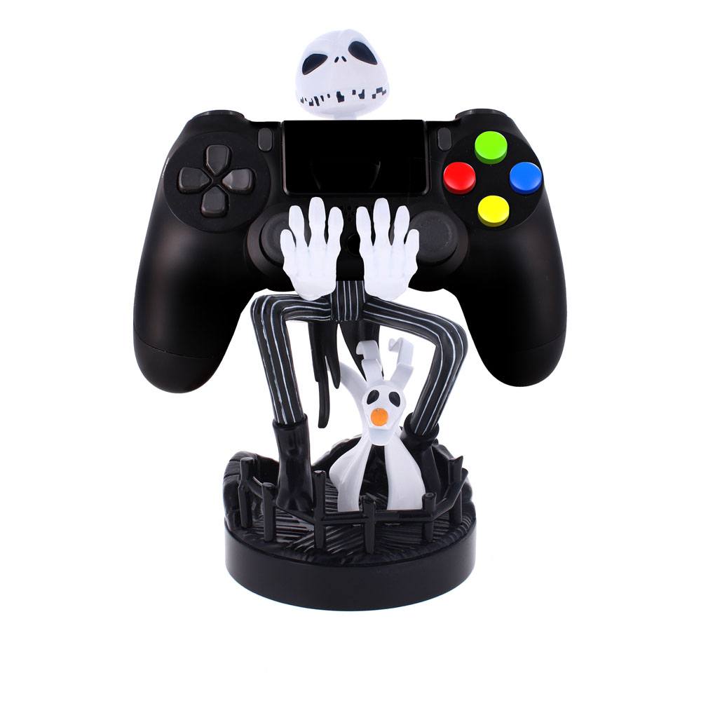 Nightmare Before Christmas Jack Skellington Charging Stand 20 cm Exquisite Gaming