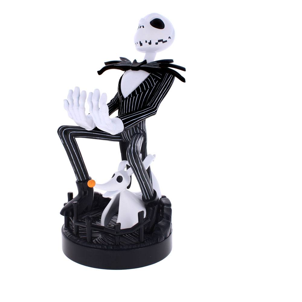 Nightmare Before Christmas Jack Skellington Charging Stand 20 cm Exquisite Gaming