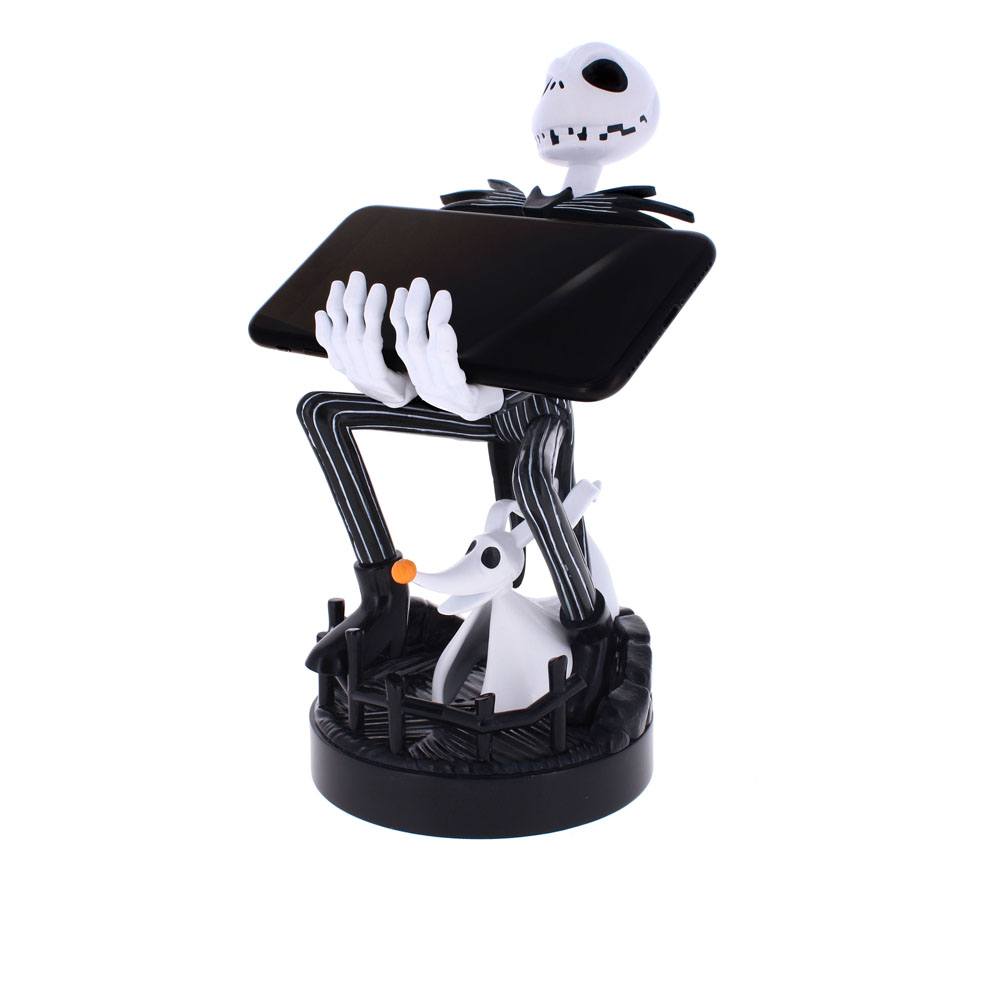 Nightmare Before Christmas Jack Skellington Charging Stand 20 cm Exquisite Gaming