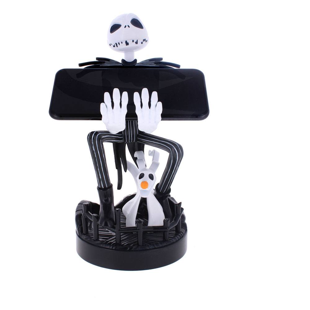 Nightmare Before Christmas Jack Skellington Charging Stand 20 cm Exquisite Gaming