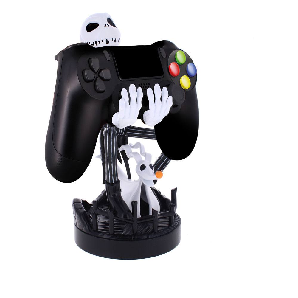 Nightmare Before Christmas Jack Skellington Charging Stand 20 cm Exquisite Gaming