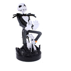 Nightmare Before Christmas Jack Skellington Charging Stand 20 cm Exquisite Gaming