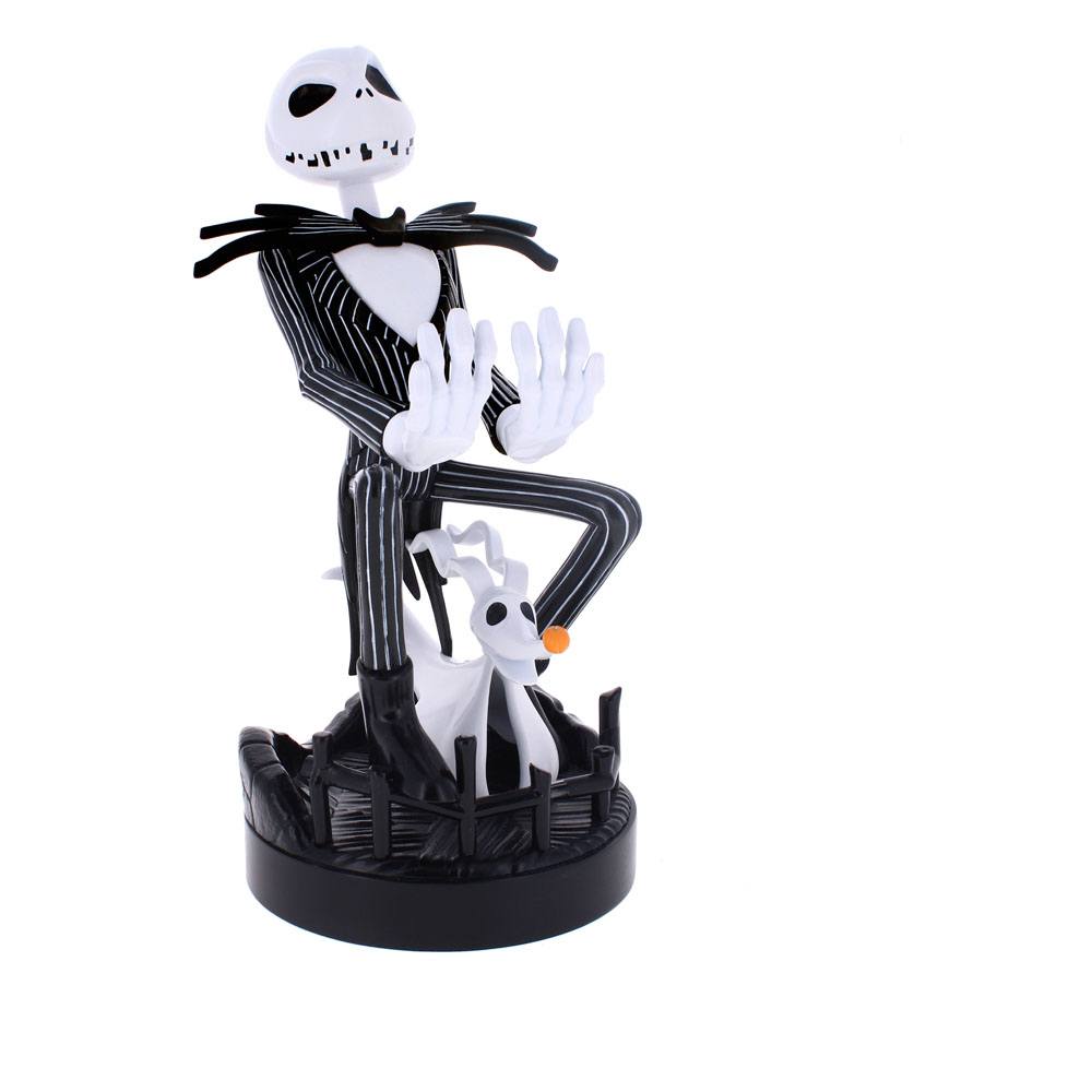Nightmare Before Christmas Jack Skellington Charging Stand 20 cm Exquisite Gaming