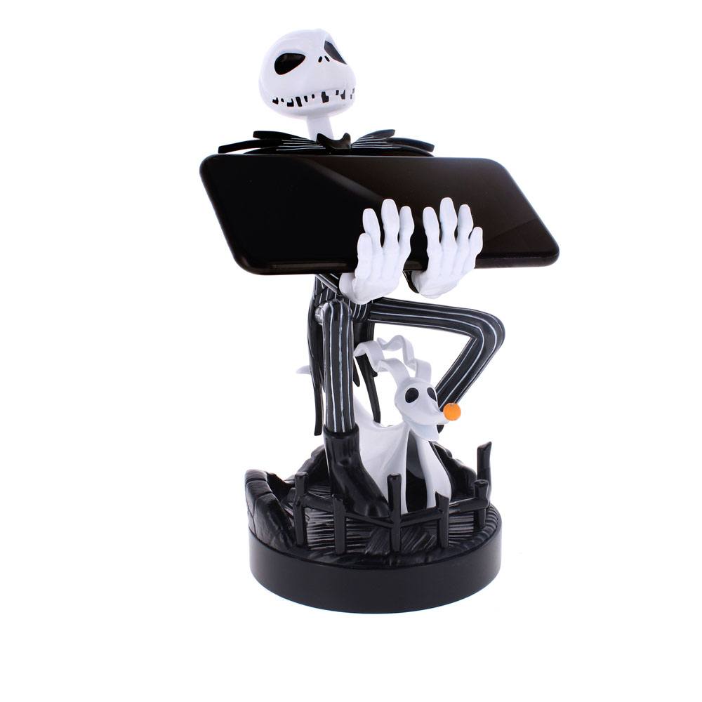Nightmare Before Christmas Jack Skellington Charging Stand 20 cm Exquisite Gaming