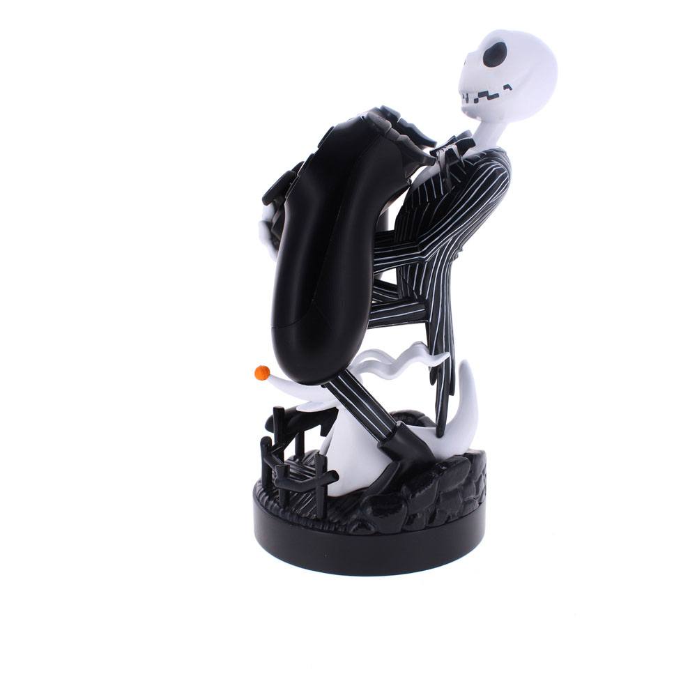 Nightmare Before Christmas Jack Skellington Charging Stand 20 cm Exquisite Gaming