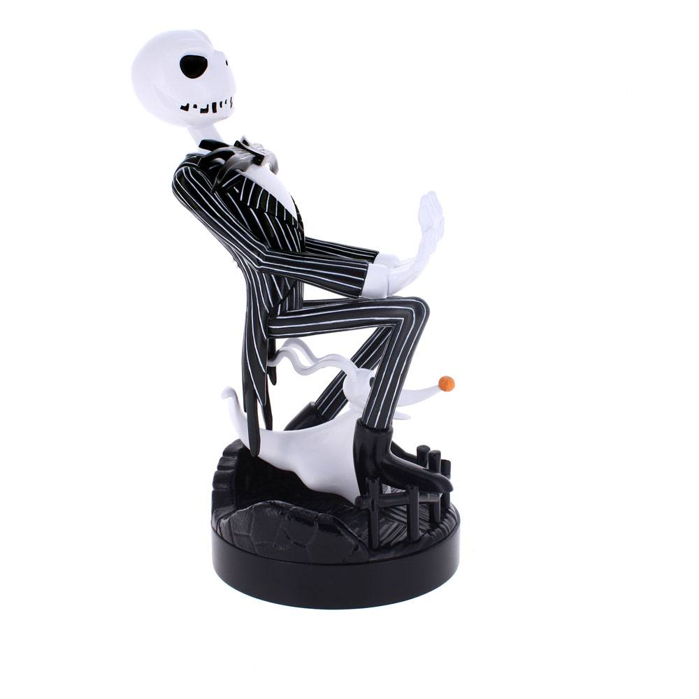 Nightmare Before Christmas Jack Skellington Charging Stand 20 cm Exquisite Gaming
