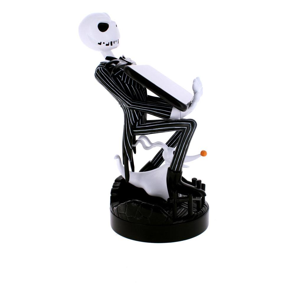 Nightmare Before Christmas Jack Skellington Charging Stand 20 cm Exquisite Gaming