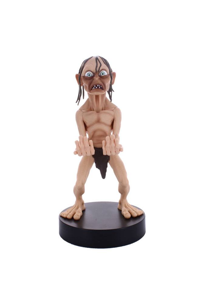 Lord of the Rings Gollum Kabelhållare och Laddningsställ 20 cm Exquisite Gaming