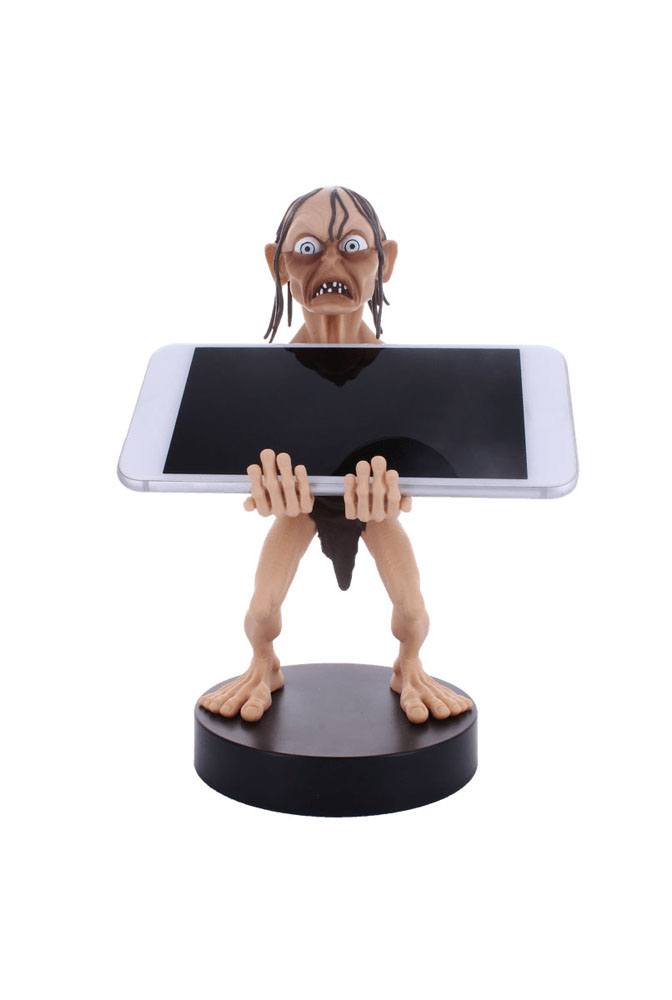 Lord of the Rings Gollum Kabelhållare och Laddningsställ 20 cm Exquisite Gaming