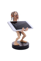Lord of the Rings Gollum Kabelhållare och Laddningsställ 20 cm Exquisite Gaming