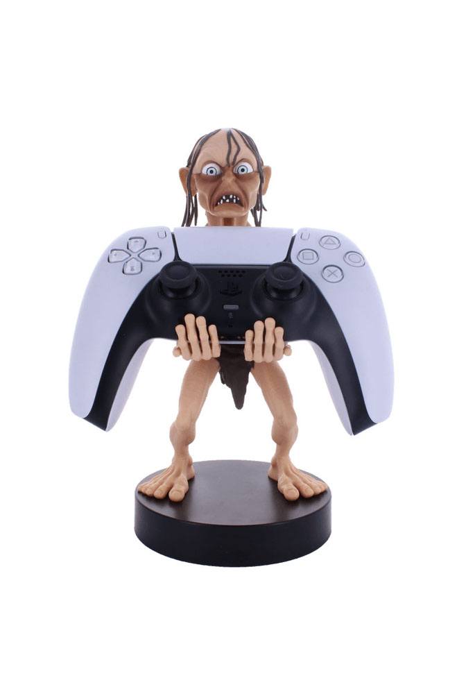 Lord of the Rings Gollum Kabelhållare och Laddningsställ 20 cm Exquisite Gaming