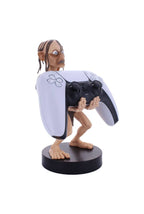 Lord of the Rings Gollum Kabelhållare och Laddningsställ 20 cm Exquisite Gaming