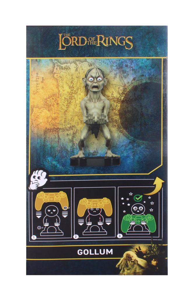 Lord of the Rings Gollum Kabelhållare och Laddningsställ 20 cm Exquisite Gaming