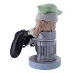 Star Wars The Mandalorian Grogu Kabelhållare 20 cm Exquisite Gaming
